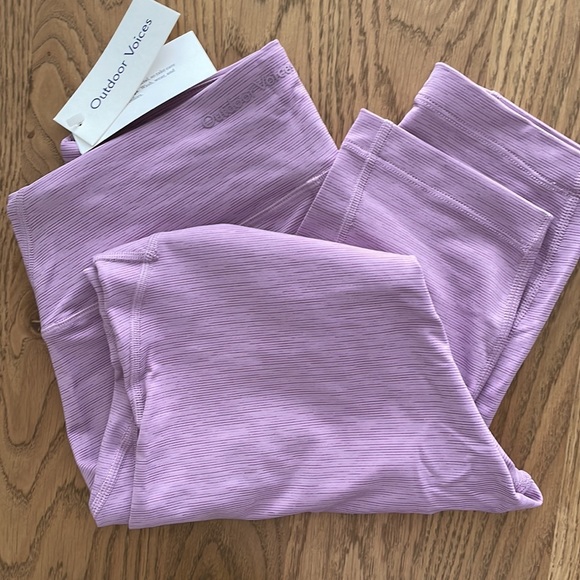 NEW Provence, Move Free 3/4 Legging + tote - Picture 4 of 7